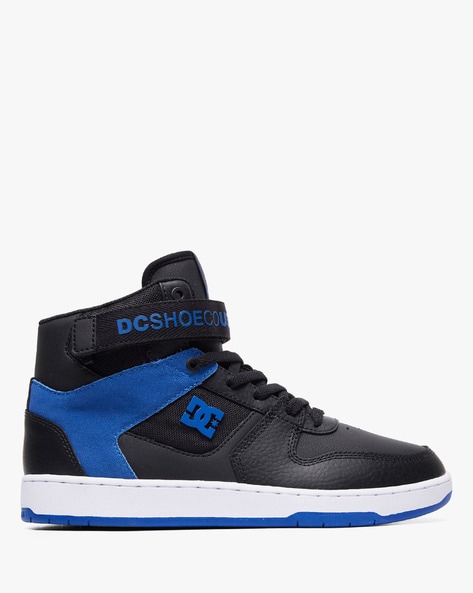 Buy Black Sneakers for Men by DC Shoes Online 