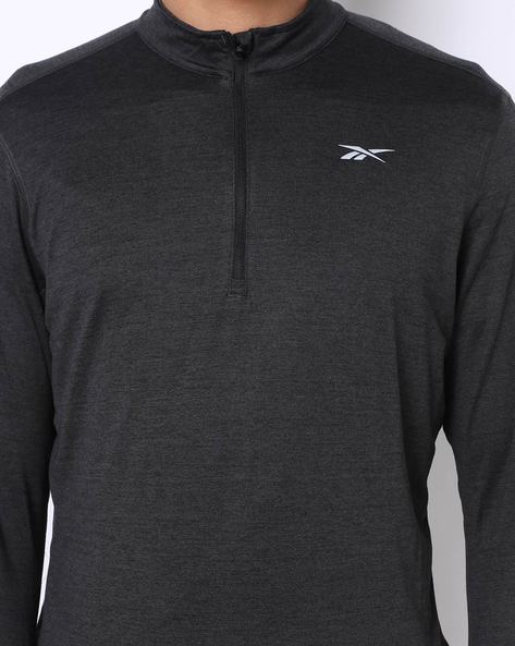 Buy Black Sweatshirt & Hoodies for Men by Reebok Online