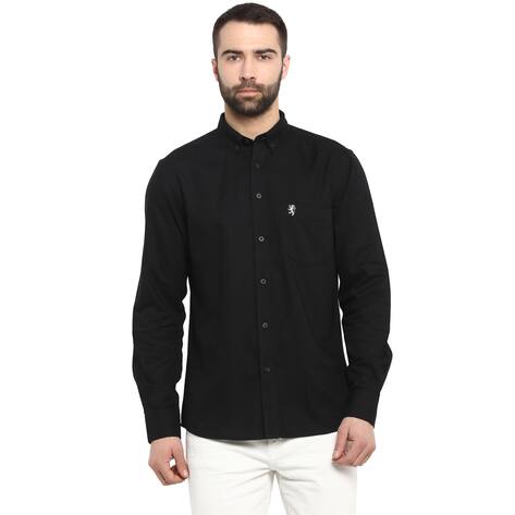 Red tape black shirt Clearance