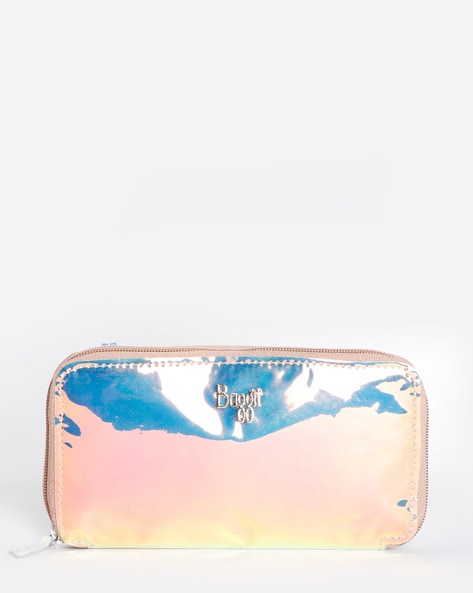 LP Rimey Y G Z Holographic Mobile Holder Bag