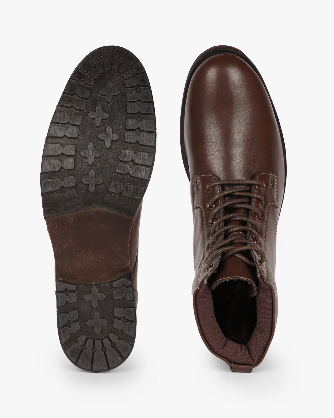 Buy Brown Casual Shoes for Men by Bond Street by Red Tape Online