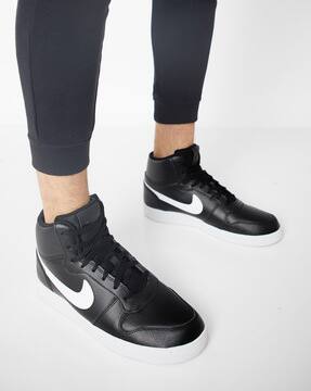 ebernon mid sneaker
