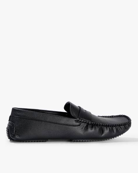 Buy Black Casual Shoes for Men by AJIO 