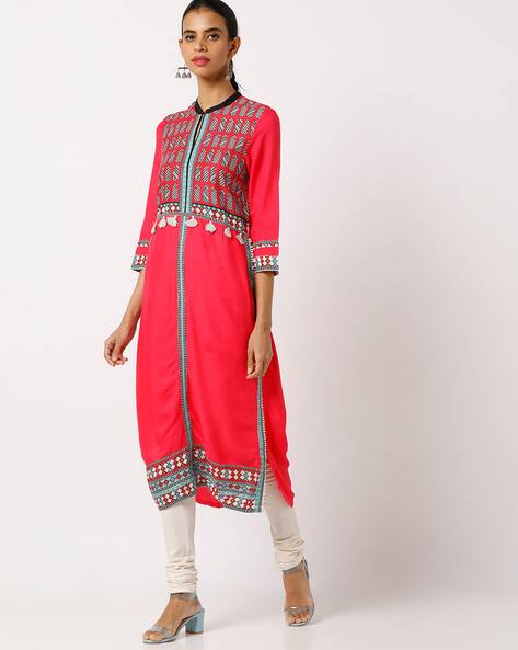 Up to 75% Off on W Kurtas.