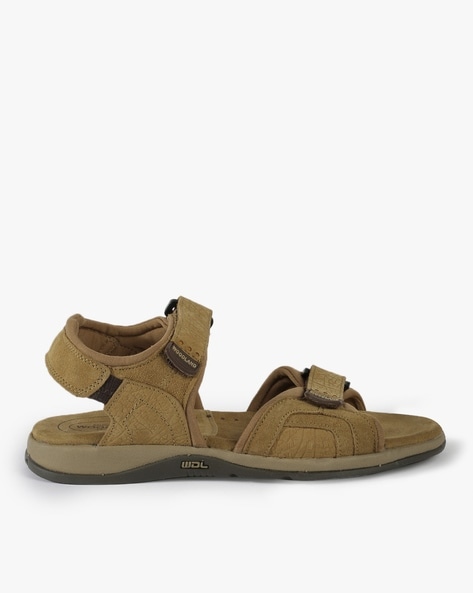 woodland sandals ajio