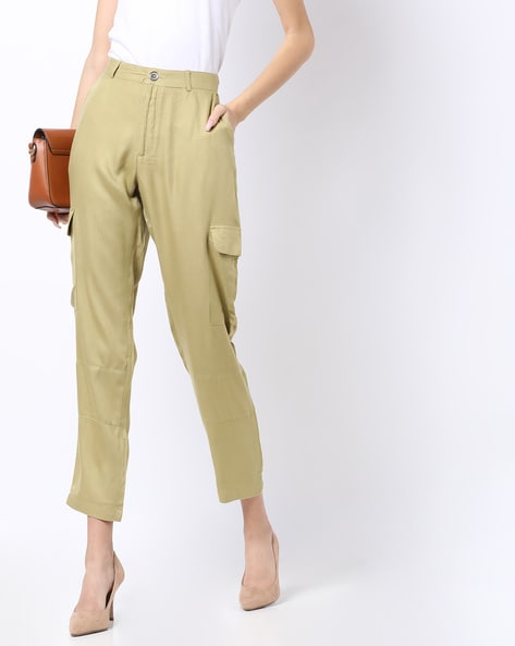 Cargo Pants with Insert Pockets