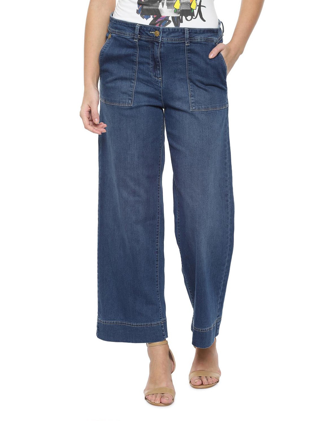 allen solly ladies jeans