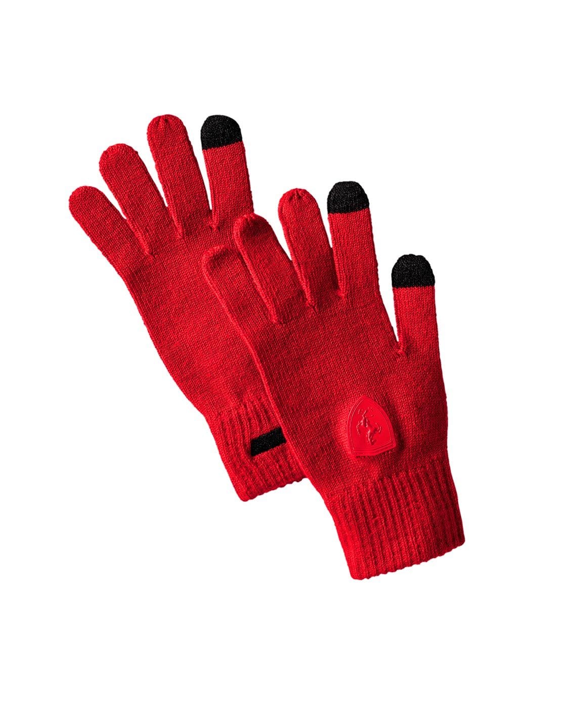 Buy Red Gloves \u0026 Masks for Men by Puma 