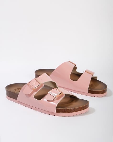 skechers buckle slide sandals