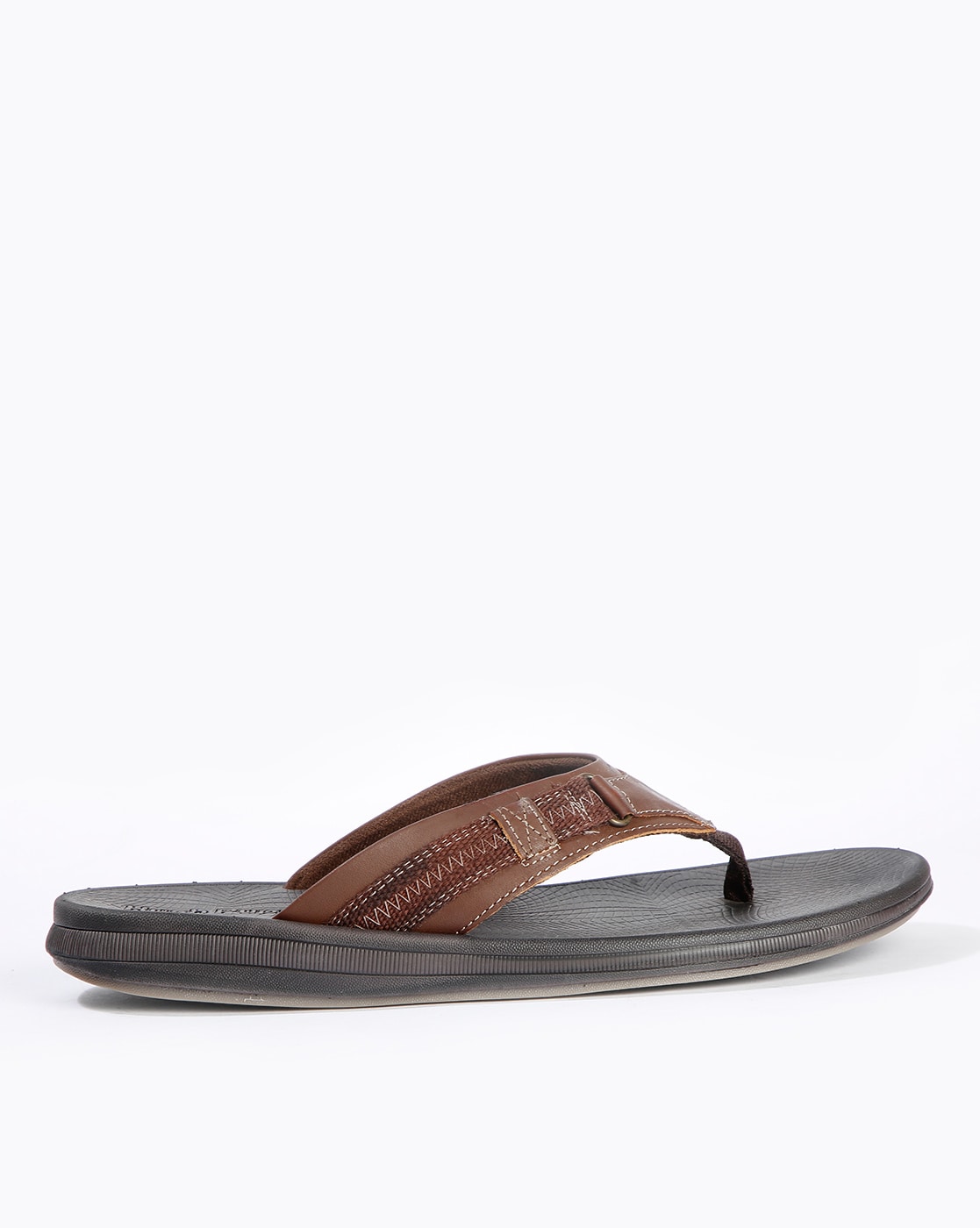 Buy Brown Casual Sandals for Men by 