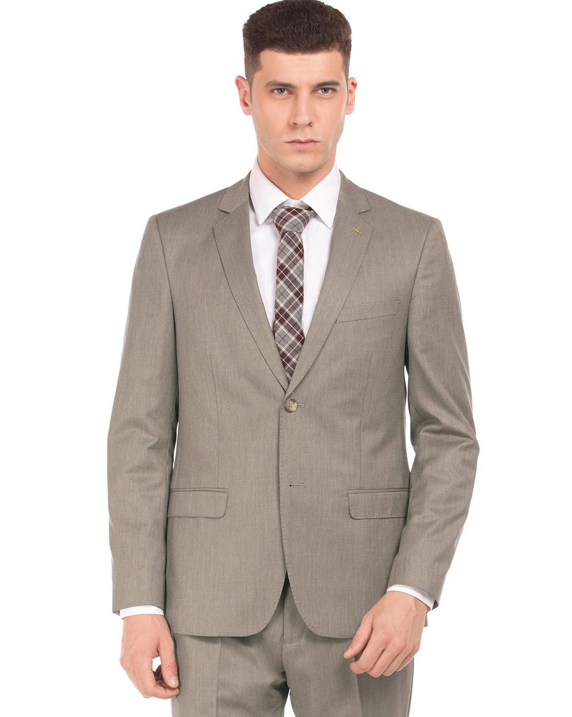 arrow coat suit