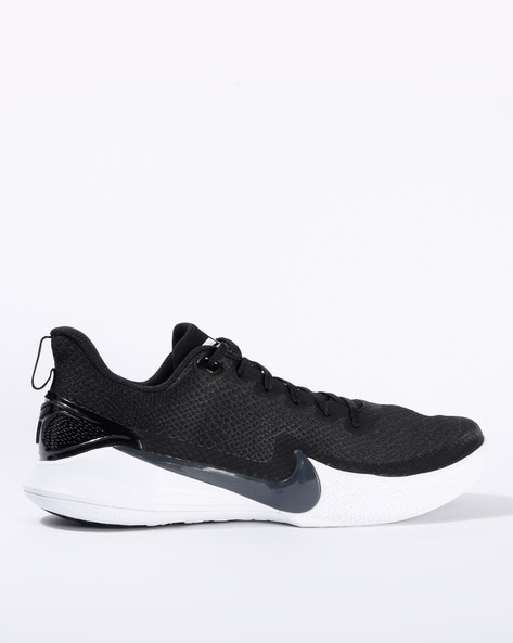 Nike mamba clearance focus black