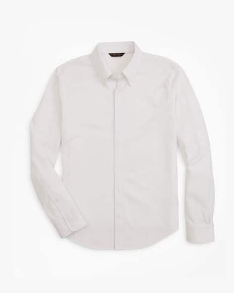 brooks brothers white shirts