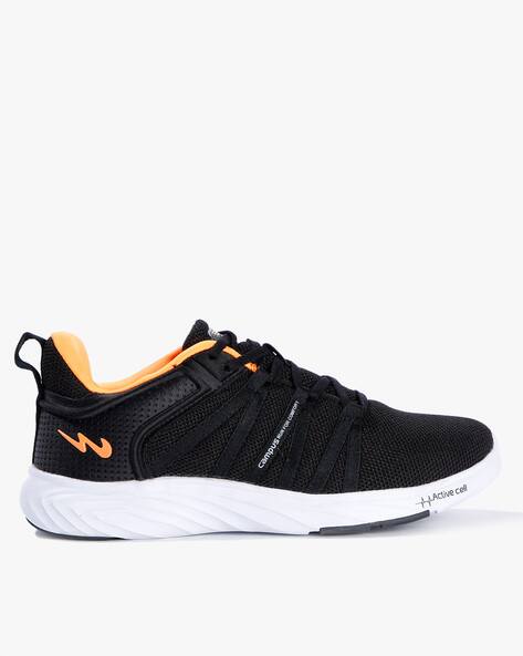 Buy Black Sports Shoes for Men by 