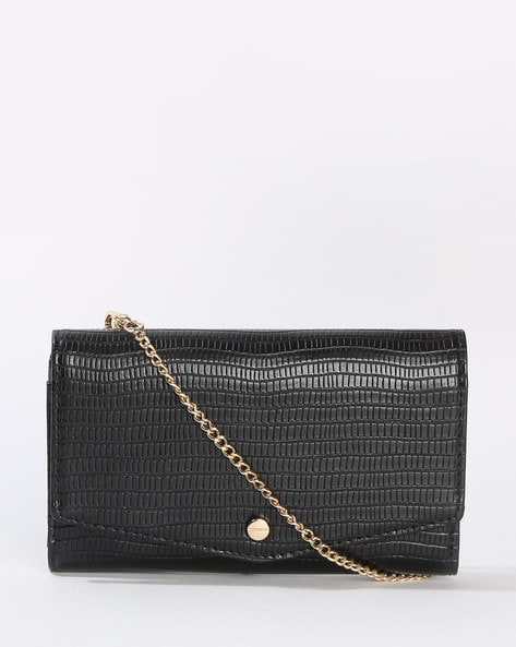 Chain and Strap Wallets Collection for Women