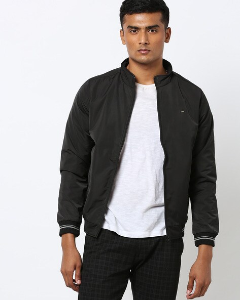 spykar jackets mens