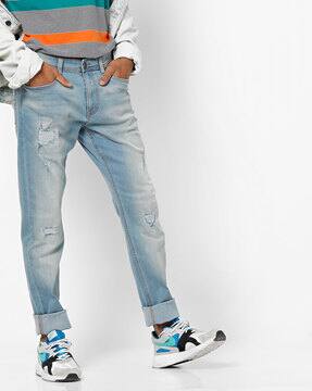 Men Dnmx Jeans Price List in India on 