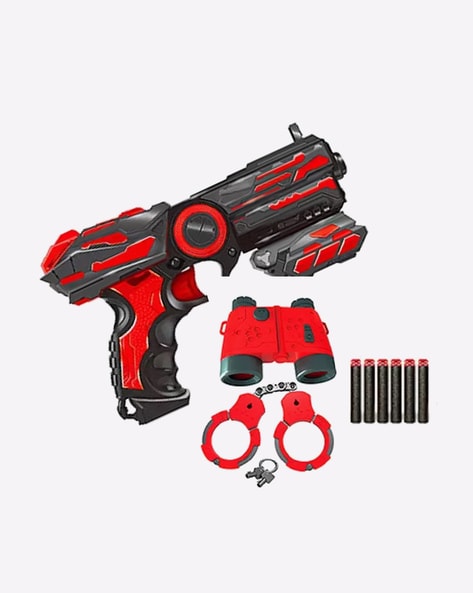 Buy Multicoloured Toy-Guns & Accessories for Toys & Baby Care by Toy Jumble  Online | Ajio.com