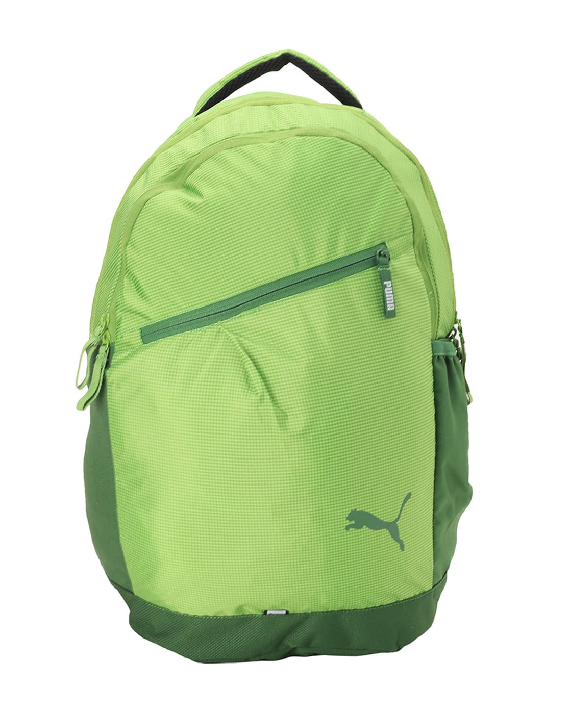 puma bag green