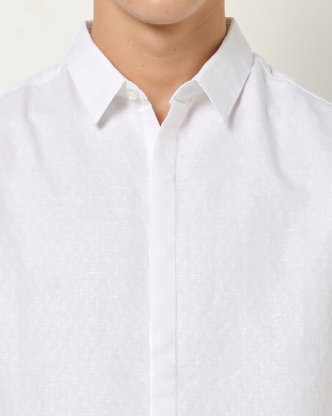 redloop no pocket shirt