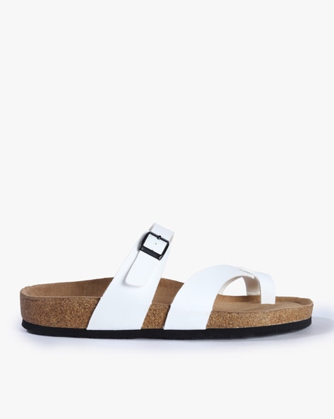 buy white sandals online