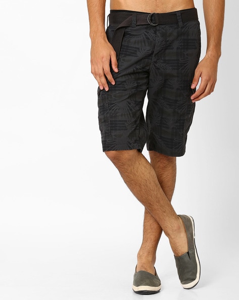 Buy Grey Shorts & 3/4ths for Men by DNMX Online