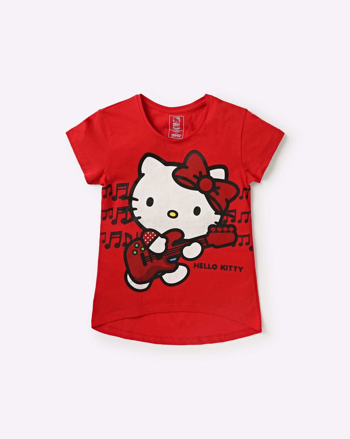 Hello Kitty By Kidsville Girls T-Shirt