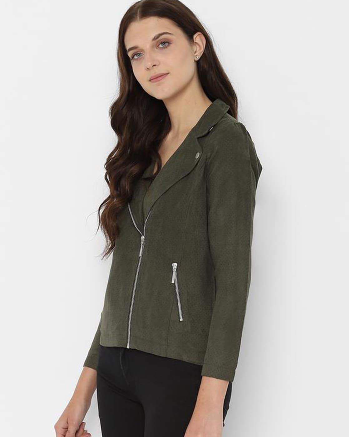 Allen solly women outlet jacket