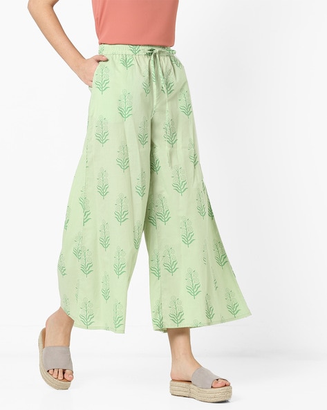 Buy Olive Green Pants for Women by AJIO Online | Ajio.com