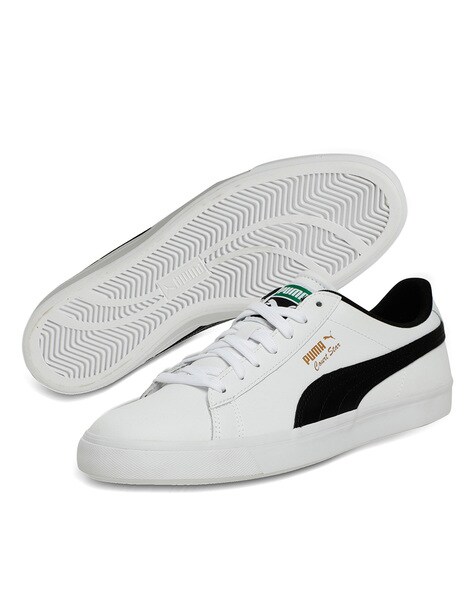Court Star Vulc FS Lace-Up Casual Shoes