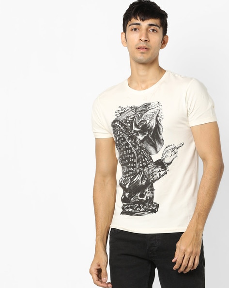 ed hardy white t shirt