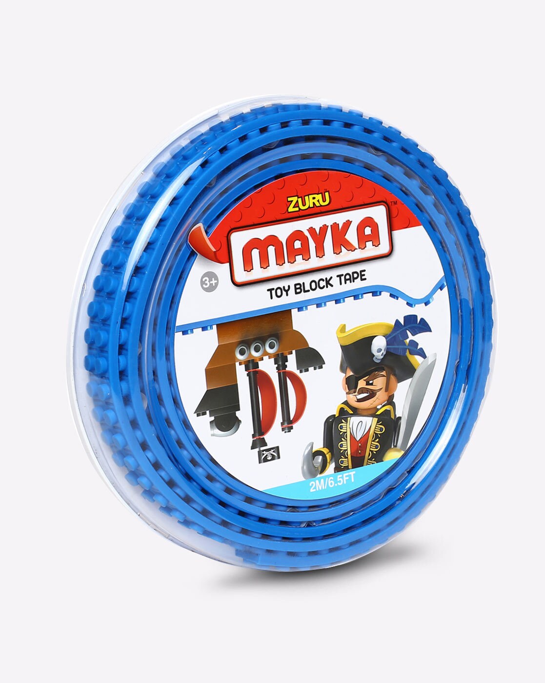 zuru mayka construction tape