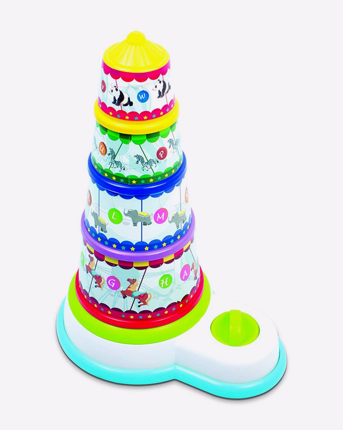 Buy Multicoloured Musical Toys for Toys & Baby Care by YOUREKA Online