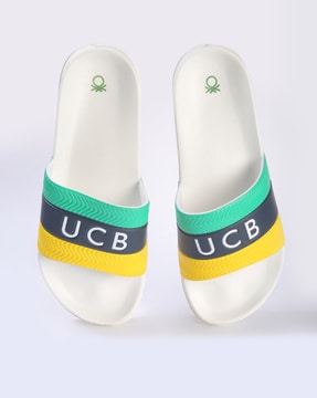 united colors of benetton chappals