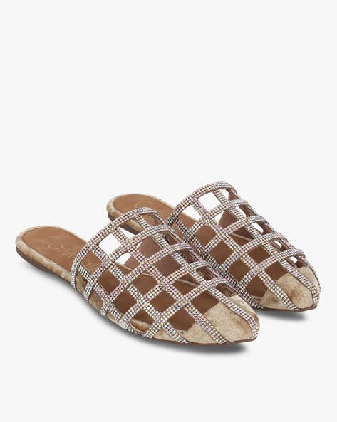 catwalk mules