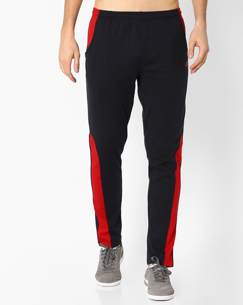 Buy 2go Active Gear USA Men Grey Melange & Black Hulk Track Pants - Track  Pants for Men 125045 | Myntra