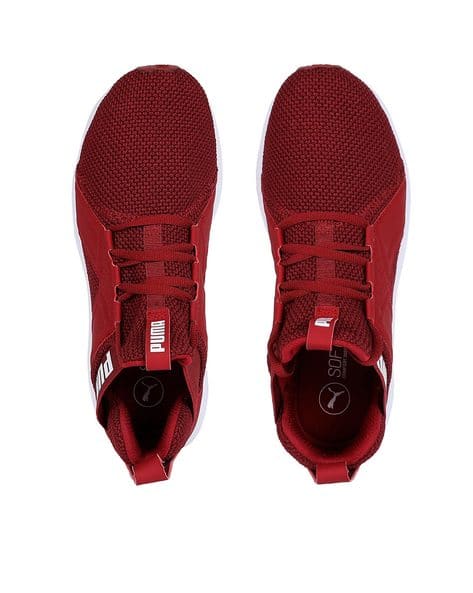 Buy Maroon Sports Shoes for Men by Puma Online