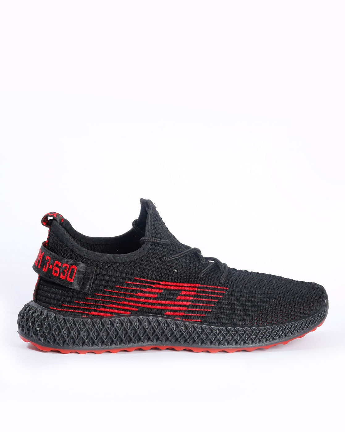 REVS Textured Lace-up Shoes REVS Textured Lace-up Shoes