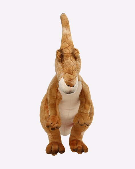 parasaurolophus plush