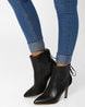 Buy Black Boots for Women by MFT Couture Online | Ajio.com