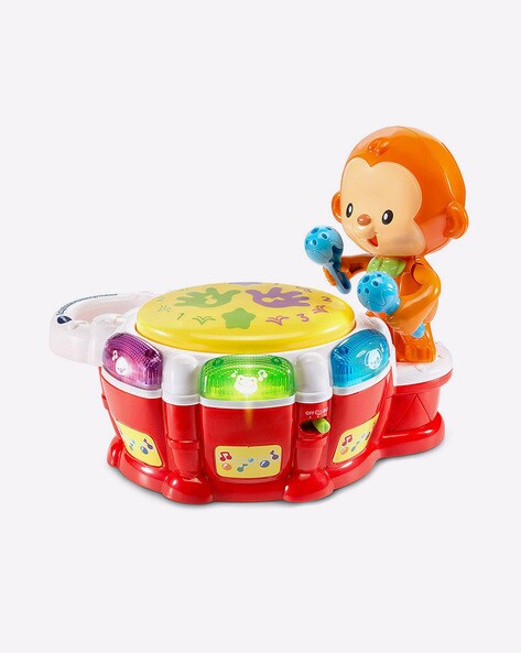 vtech baby drum set