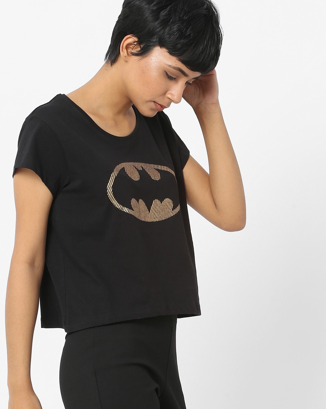 batman jets shirt