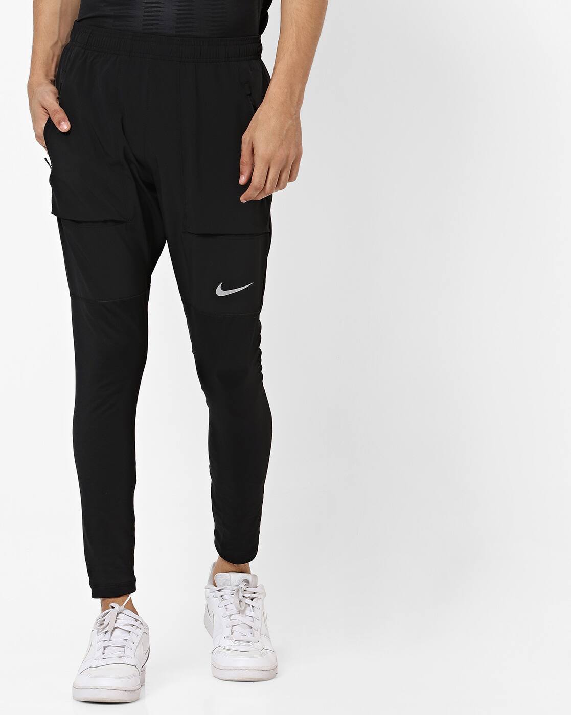 nike slim track pants