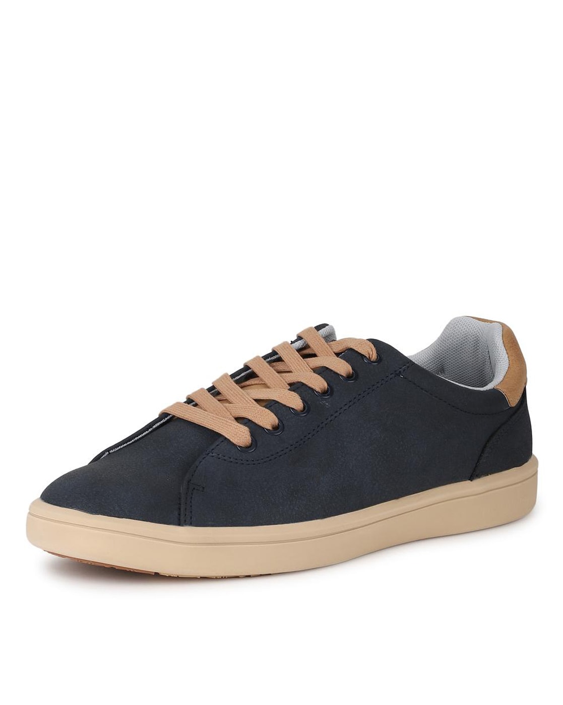 Buy Louis Philippe Casual Shoes For Men ( Grey ) Online at Low