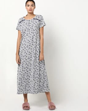 Ajio nightdress Clearance