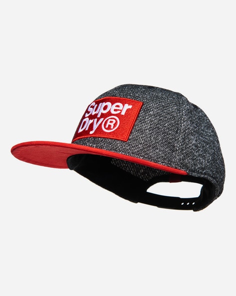 Buy Grey Caps Hats for Men by SUPERDRY Online Ajio