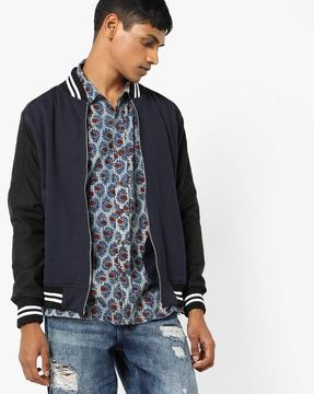 levis baker bomber jacket