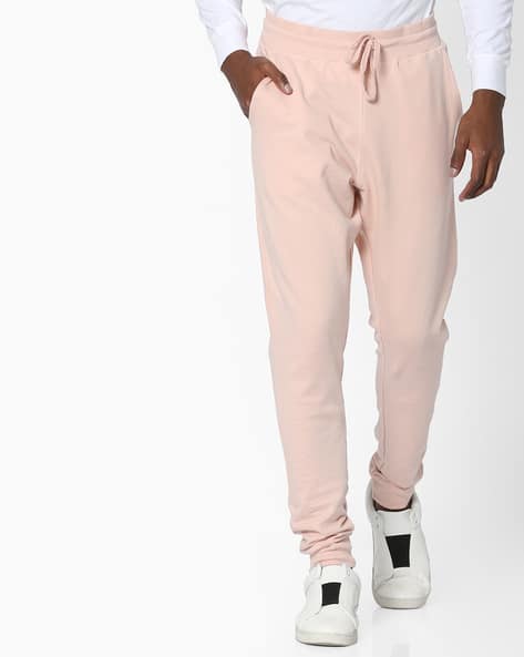 Joggers with Elasticated Waist