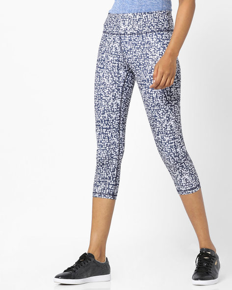 navy blue puma leggings