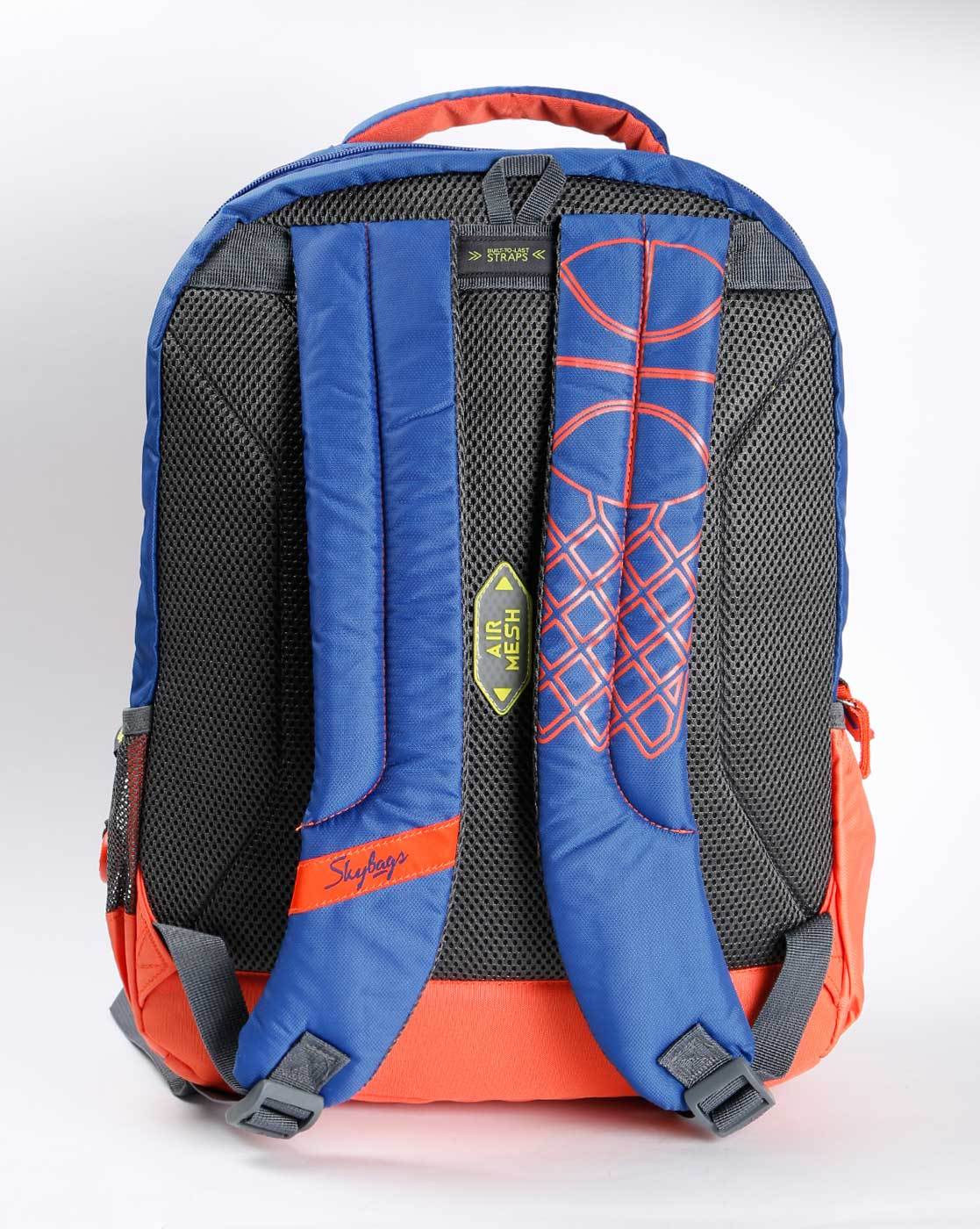 skybags ronan extra 2